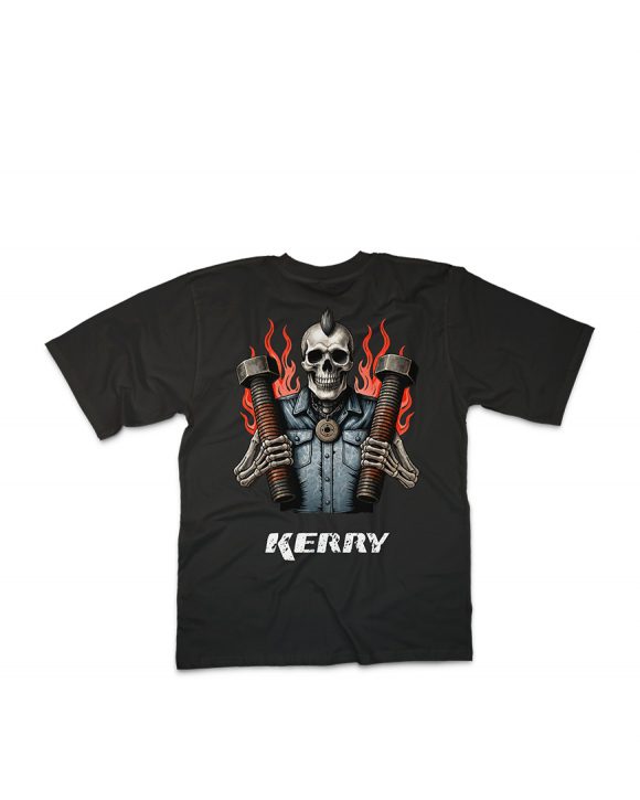 Футболки KERRY CREW KC-R-23051.05-1